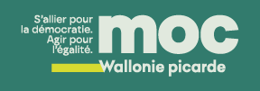 Logo MOC Wallonie picarde