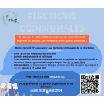 Vote des citoyens étrangers