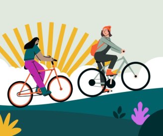 Vélo Solidaire 