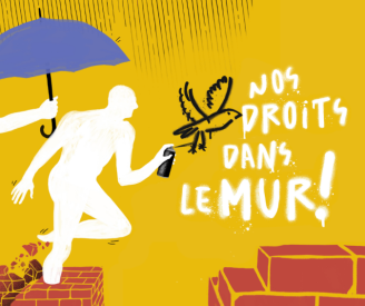 Nos Droits dans le Mur ! 