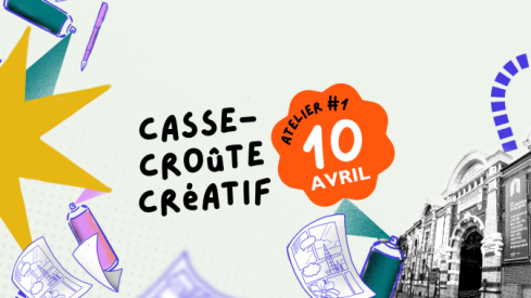 Casse-croûte créatif 